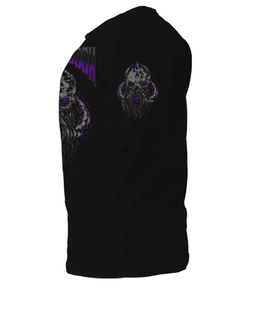 Beardageddon T-shirt Metalgeddon