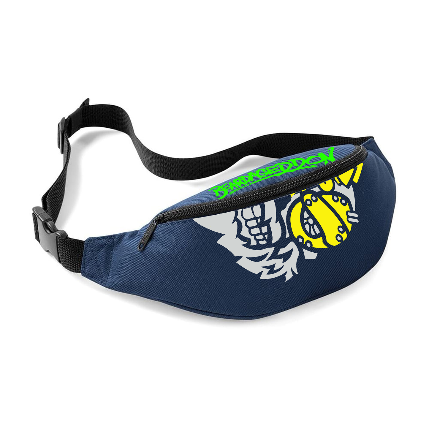 YOUR HWAY! Active Wear Belt Bag / Bum Bag /Fanny Pack
