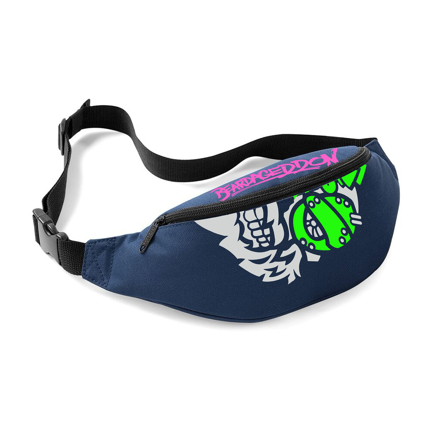 YOUR HWAY! Active Wear Belt Bag / Bum Bag /Fanny Pack