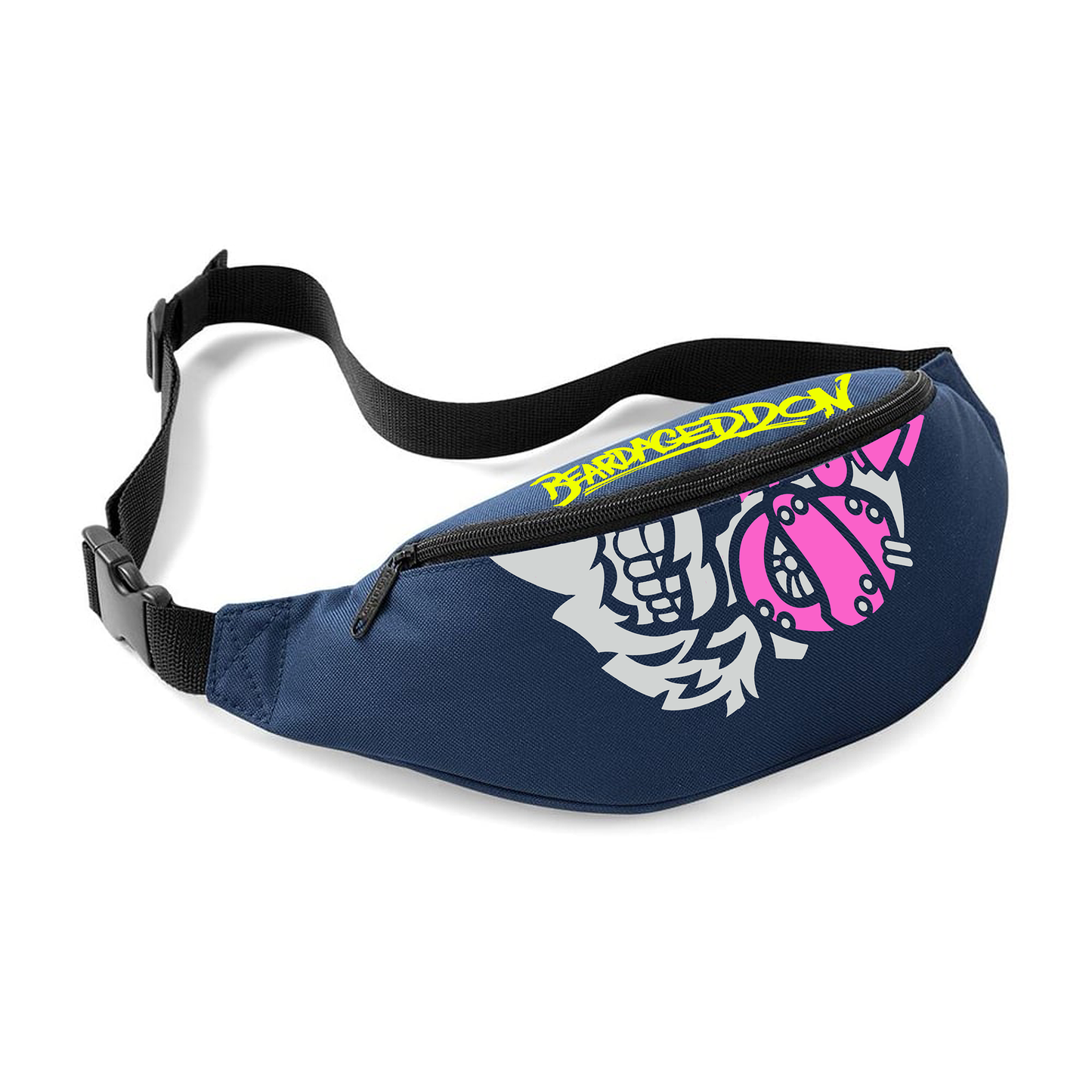 YOUR HWAY! Active Wear Belt Bag / Bum Bag /Fanny Pack