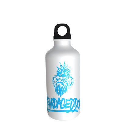 YOUR HWAY! Beardageddon Drink Bottle with Interchangable Tops