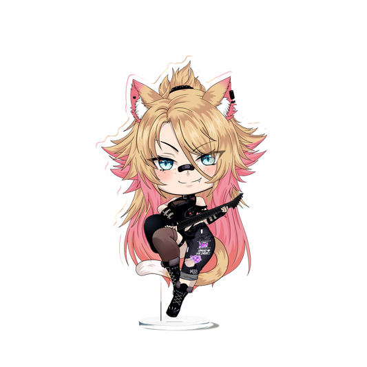 OBKatieKat Acrylic Standee