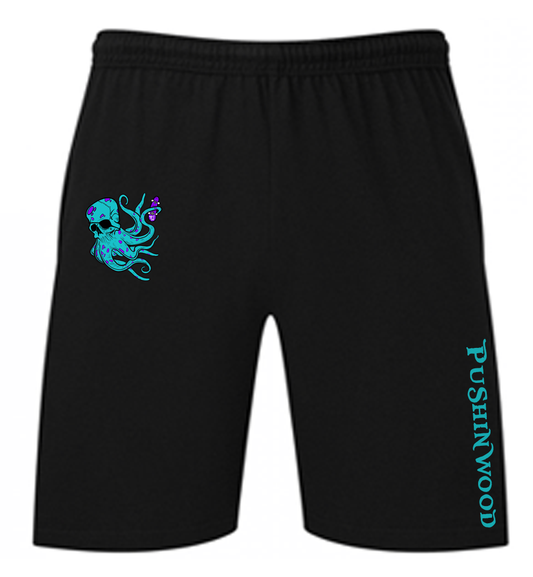 PushinWood Octo Shorts With Leg Print