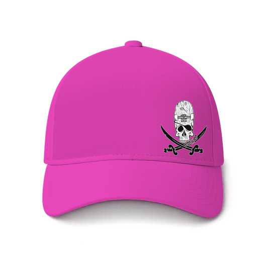 PushinWood OG Logo Printed Cap