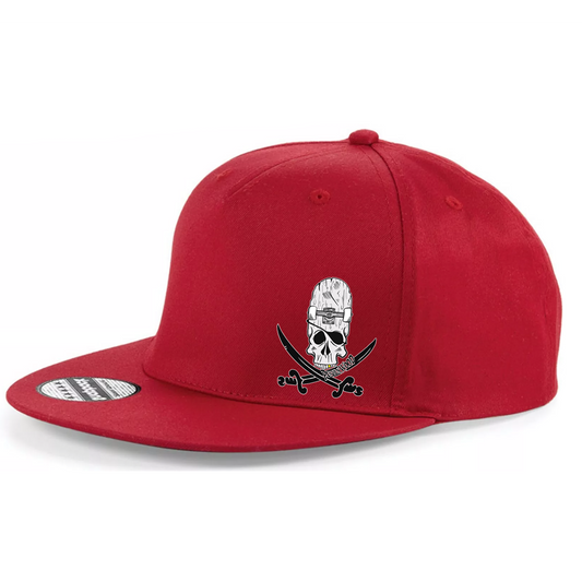 PushinWood OG Logo Printed Snapback Hat