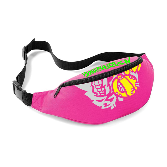 YOUR HWAY! Active Wear Belt Bag / Bum Bag /Fanny Pack