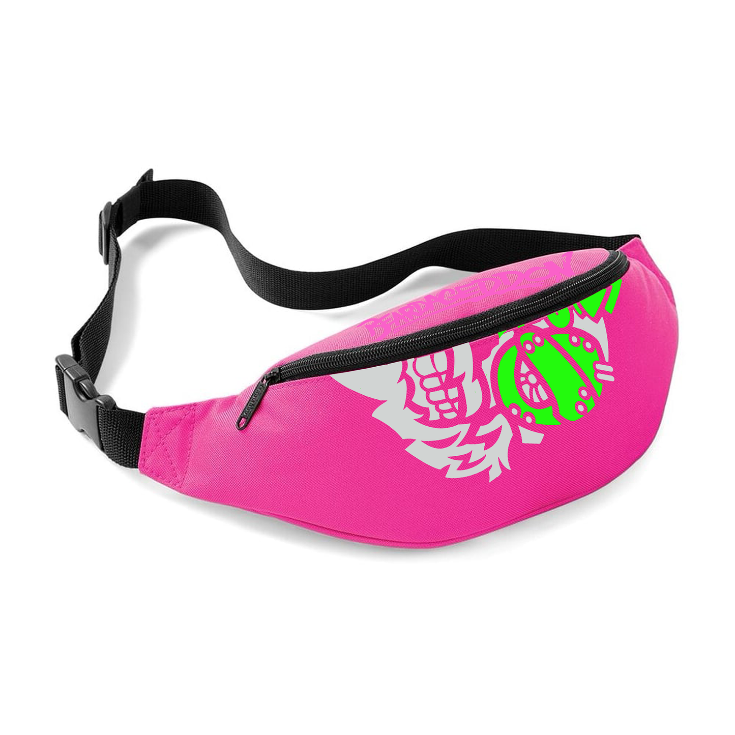 YOUR HWAY! Active Wear Belt Bag / Bum Bag /Fanny Pack