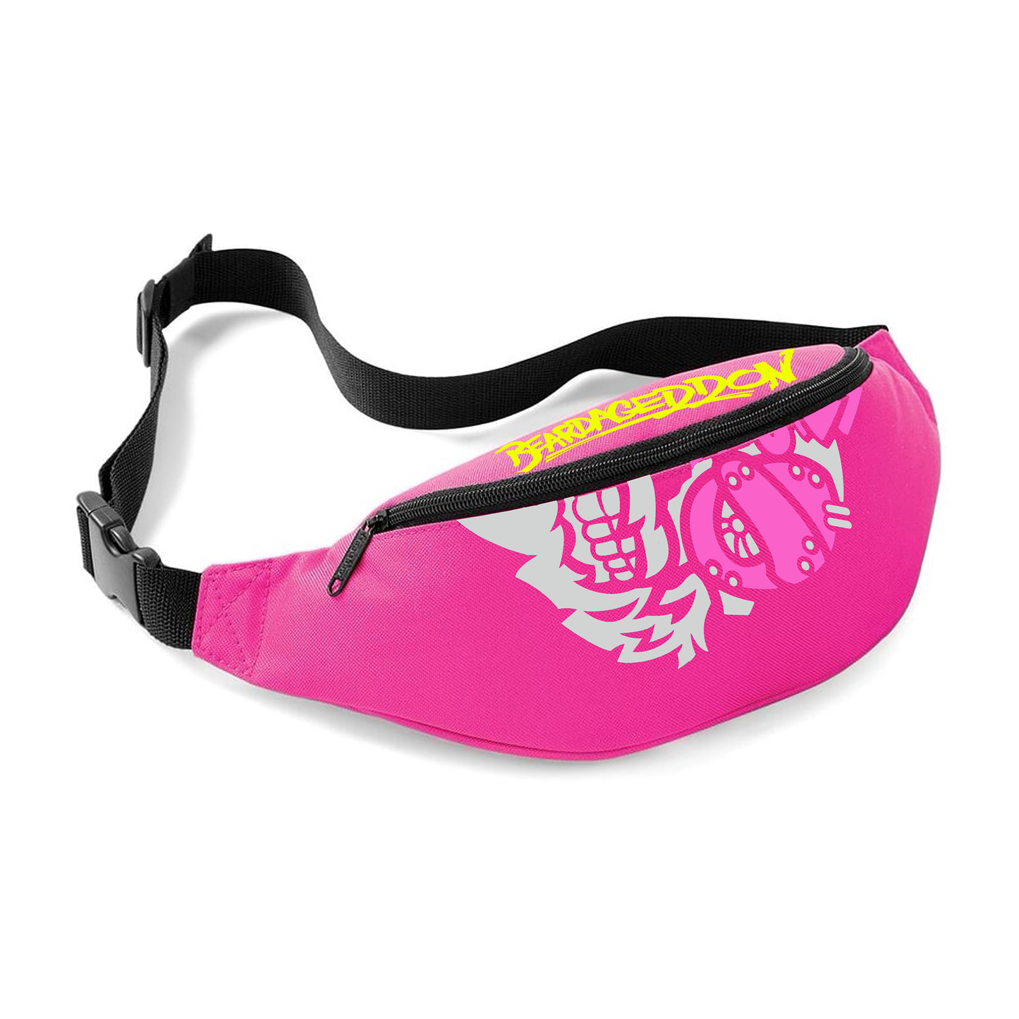 YOUR HWAY! Active Wear Belt Bag / Bum Bag /Fanny Pack