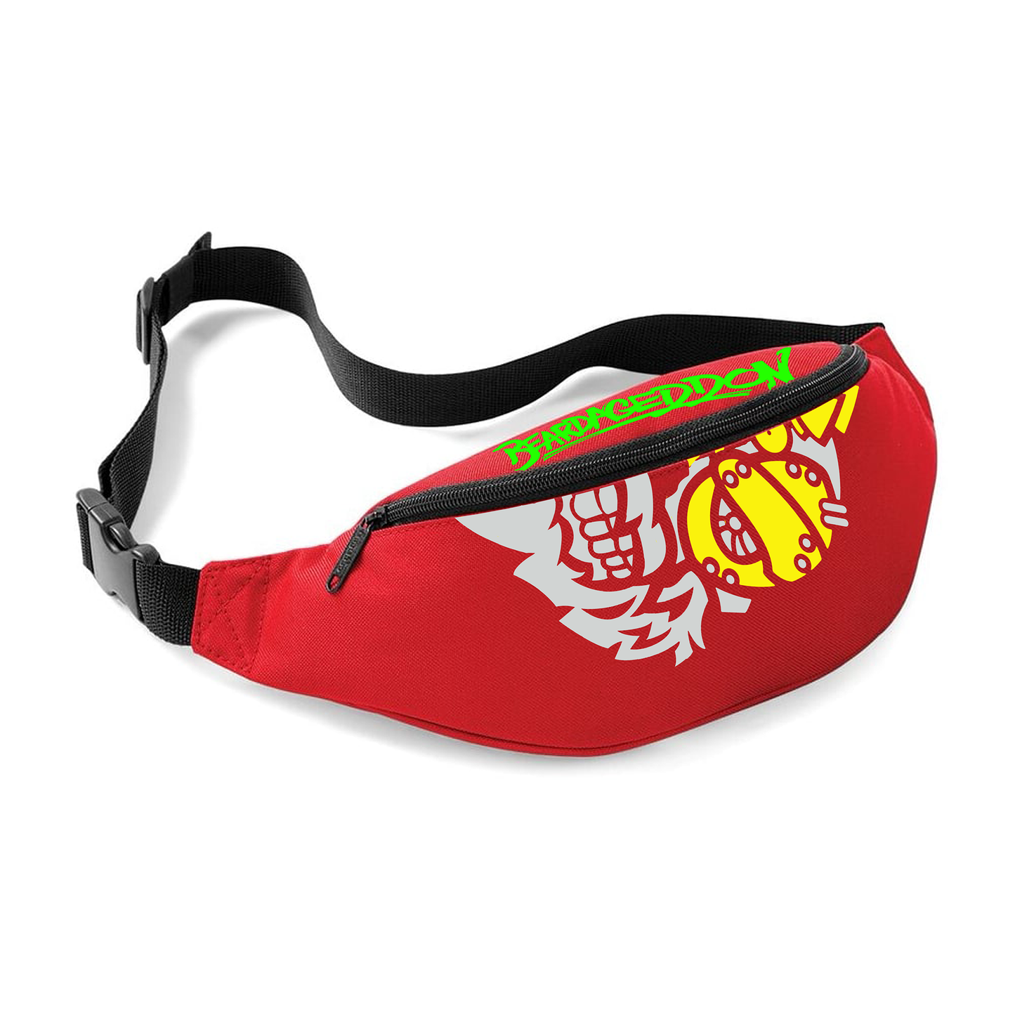 YOUR HWAY! Active Wear Belt Bag / Bum Bag /Fanny Pack