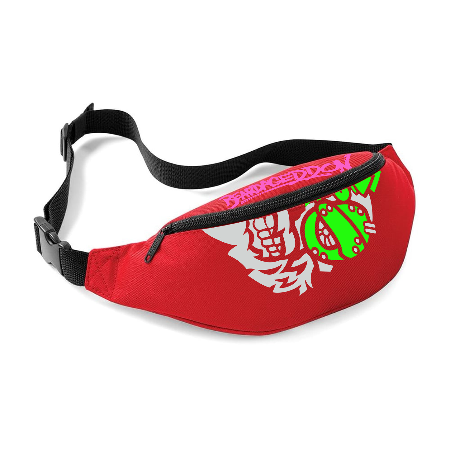YOUR HWAY! Active Wear Belt Bag / Bum Bag /Fanny Pack