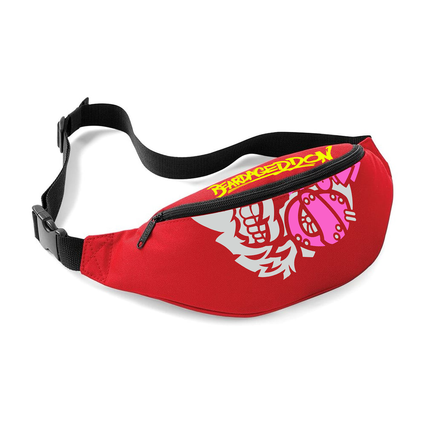 YOUR HWAY! Active Wear Belt Bag / Bum Bag /Fanny Pack