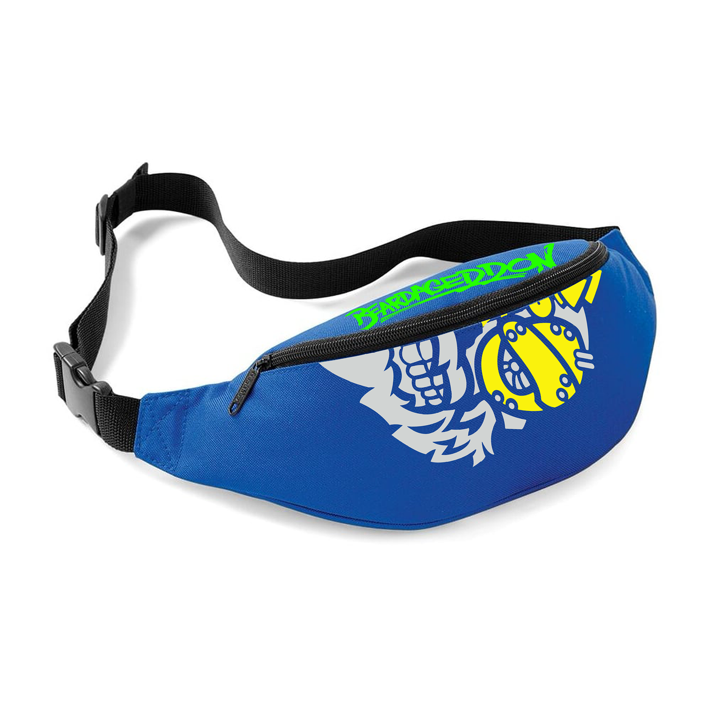 YOUR HWAY! Active Wear Belt Bag / Bum Bag /Fanny Pack