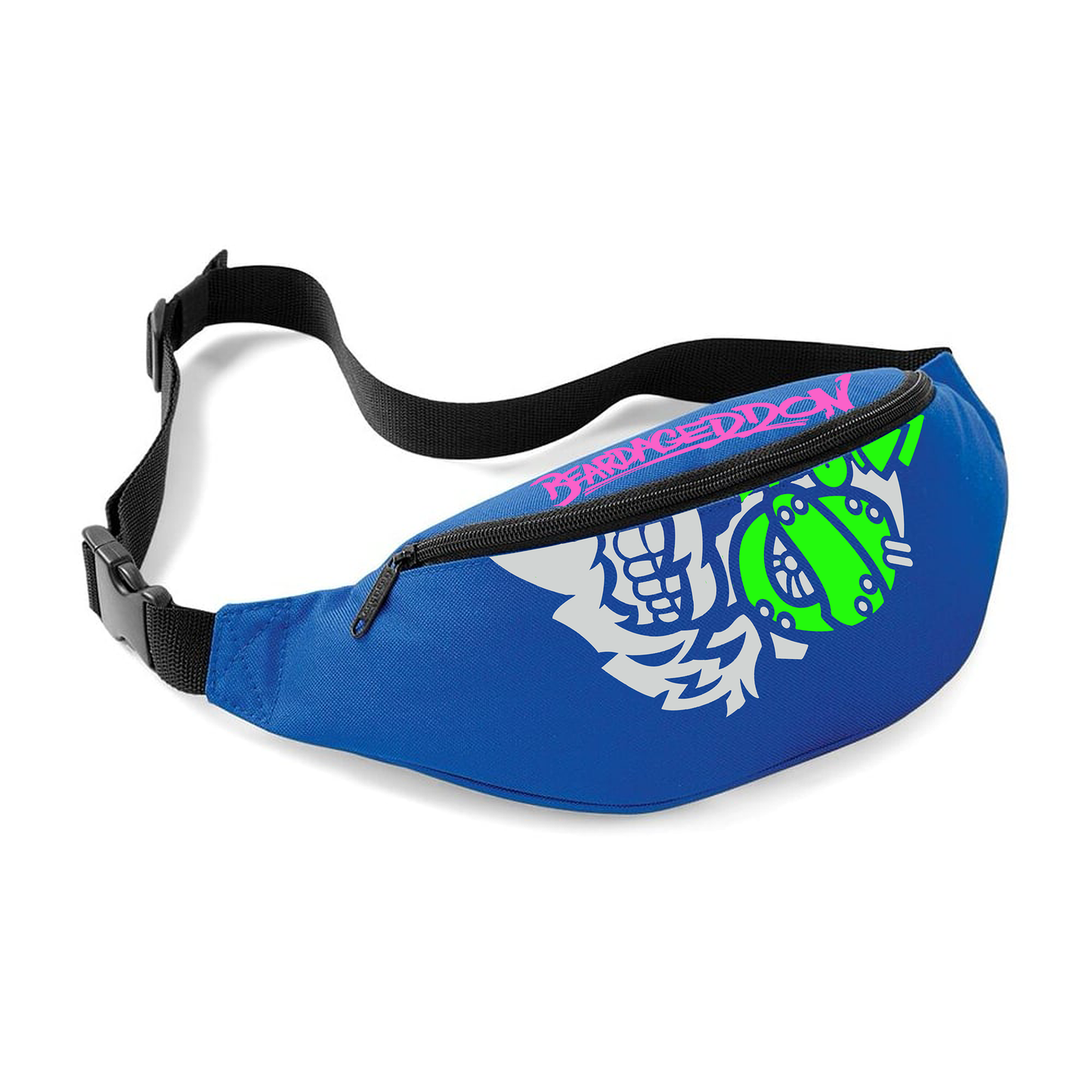 YOUR HWAY! Active Wear Belt Bag / Bum Bag /Fanny Pack