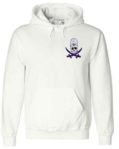 Pocket OG Purple Haze Logo With Hoodie with Controller Backprint