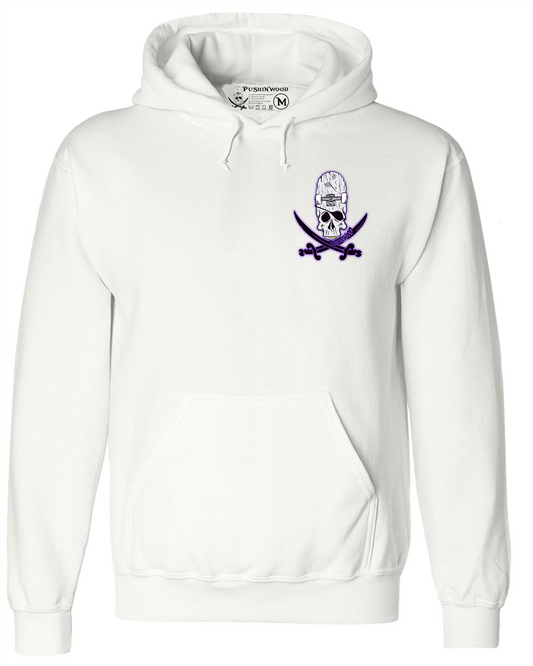 Pocket OG Purple Haze Logo With Hoodie with OG Logo Backprint