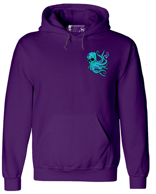 Pocket Octo Hoodie with OG Logo Backprint