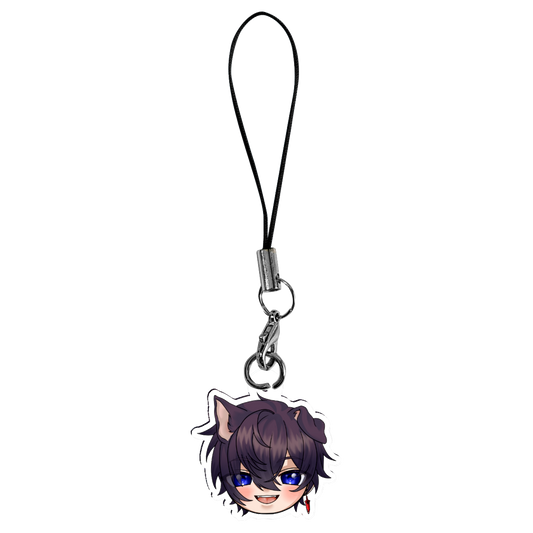 Shxtou Acrylic Phone Charm