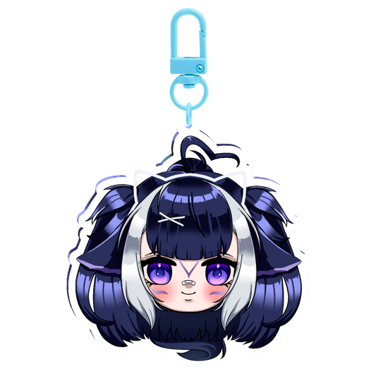 Shylily Tactic Acrylic Keychain
