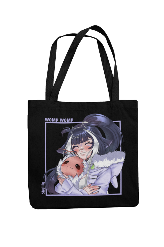 ShyLily Square Designed Tote Bag