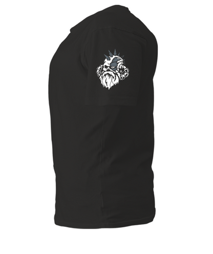 Beardageddon Sit Down Princess T-Shirt