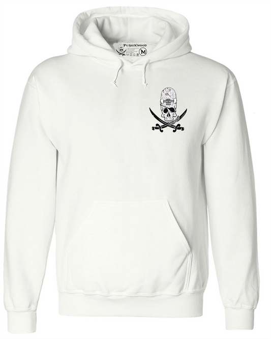 Pocket OG Logo Hoodie with Octo Backprint