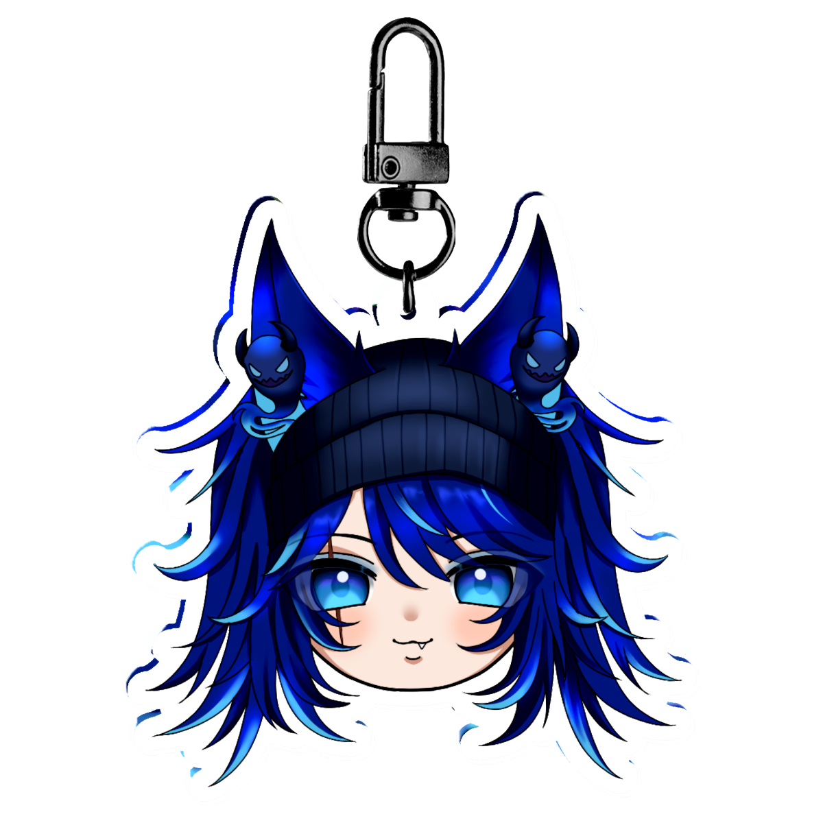 Spite Acrylic Keychain