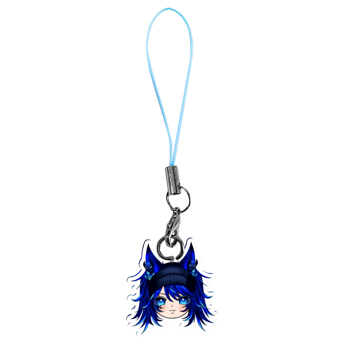 Spite Acrylic Phone Charm