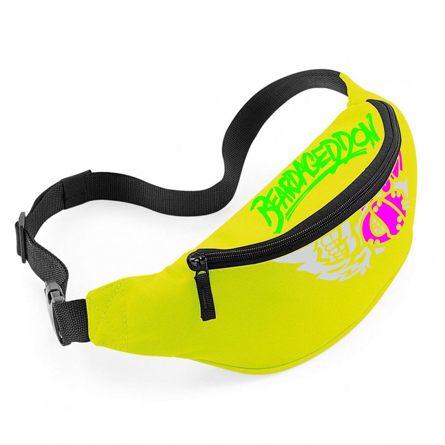 YOUR HWAY! Active Wear Belt Bag / Bum Bag /Fanny Pack