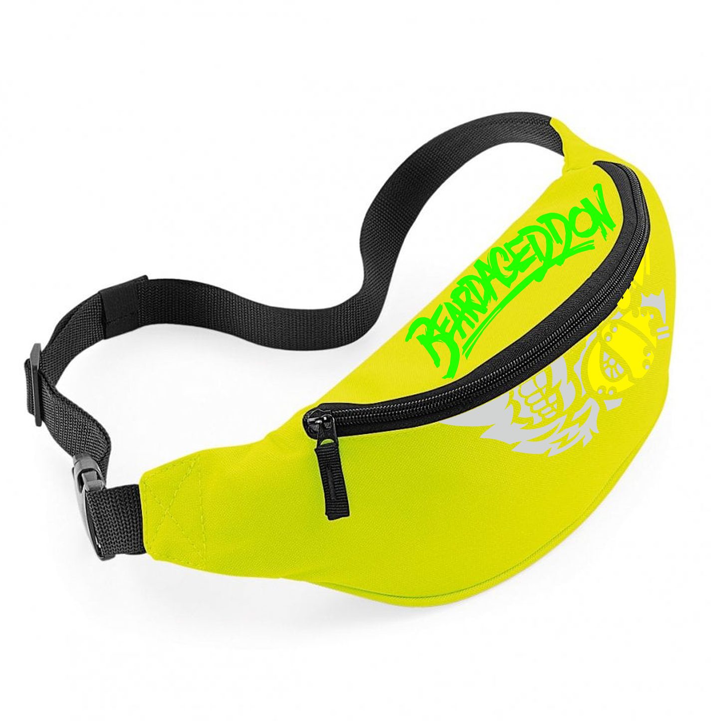 YOUR HWAY! Active Wear Belt Bag / Bum Bag /Fanny Pack
